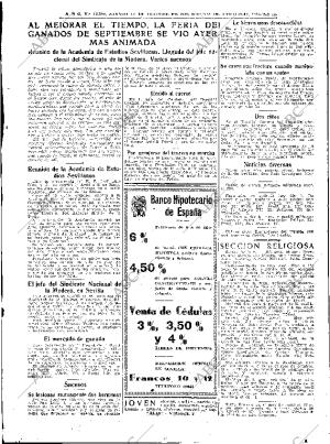 ABC SEVILLA 01-10-1949 página 11