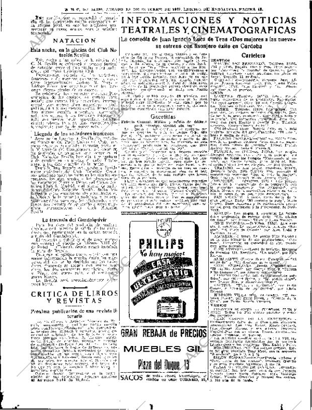 ABC SEVILLA 01-10-1949 página 13