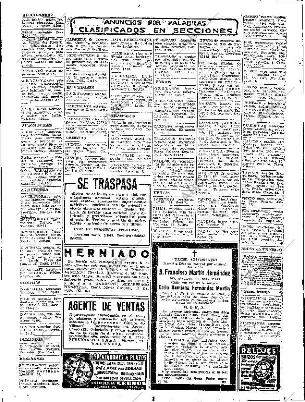 ABC SEVILLA 02-10-1949 página 16