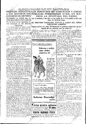 ABC MADRID 04-10-1949 página 19