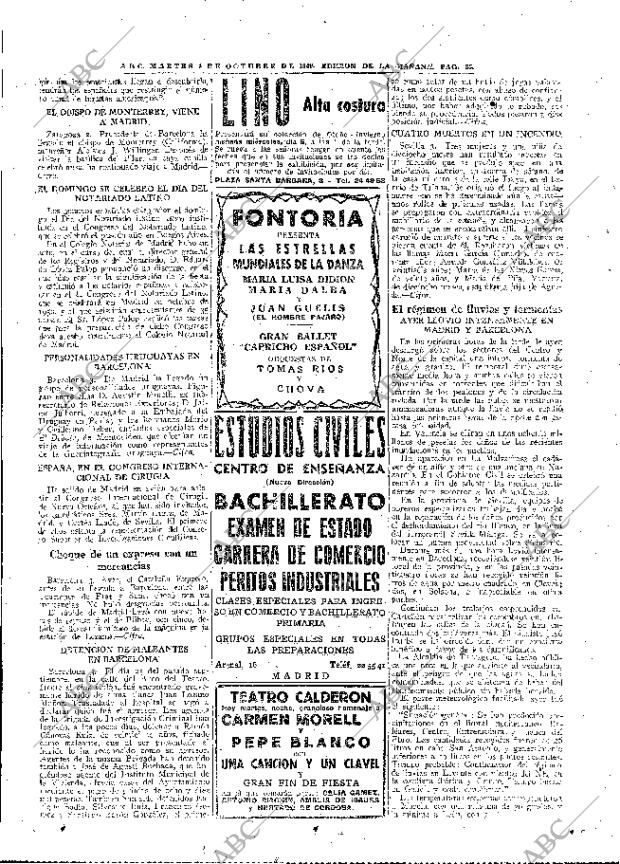 ABC MADRID 04-10-1949 página 26