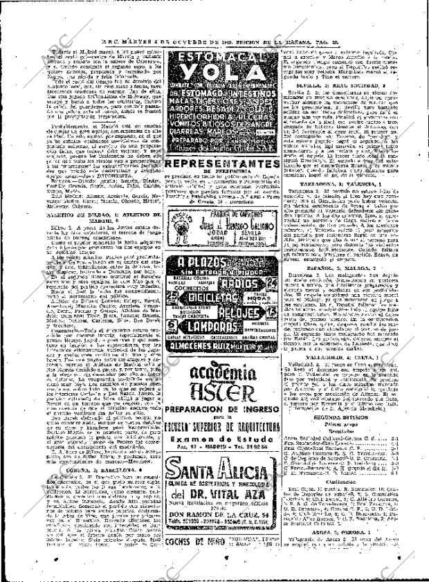 ABC MADRID 04-10-1949 página 28