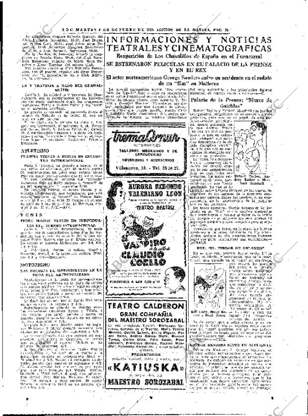 ABC MADRID 04-10-1949 página 31