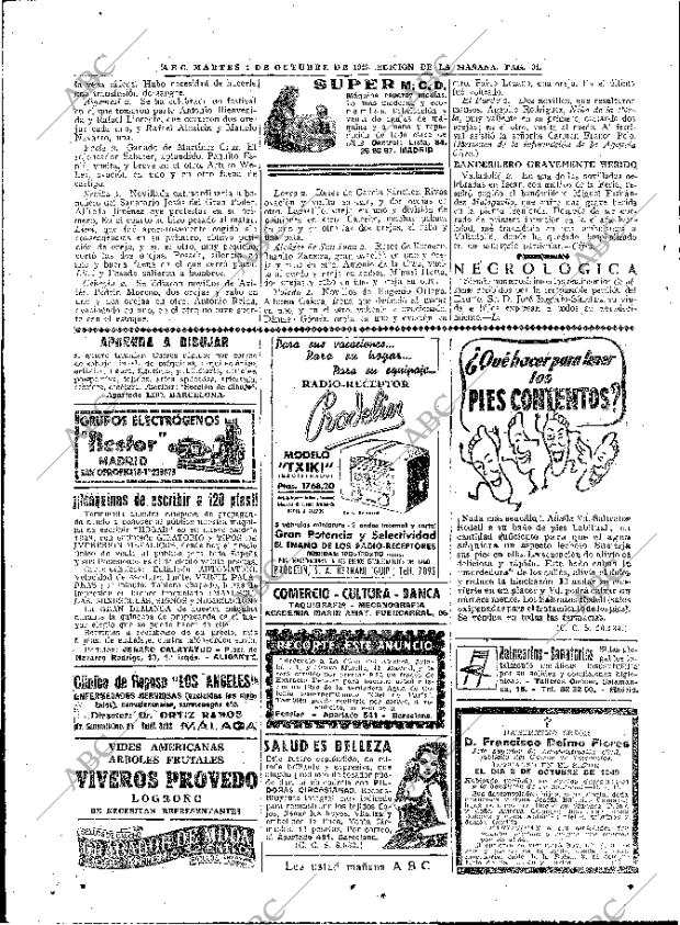 ABC MADRID 04-10-1949 página 34