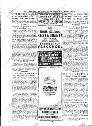 ABC MADRID 05-10-1949 página 12