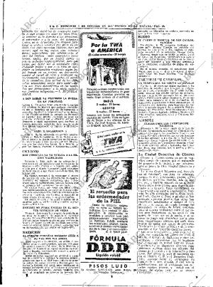 ABC MADRID 05-10-1949 página 20