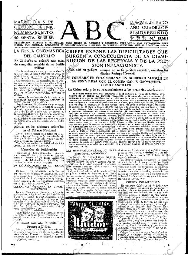 ABC MADRID 05-10-1949 página 7