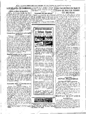 ABC SEVILLA 05-10-1949 página 6