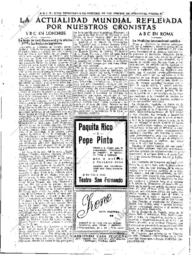 ABC SEVILLA 05-10-1949 página 7