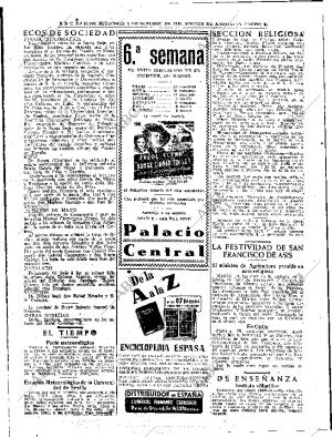 ABC SEVILLA 05-10-1949 página 8