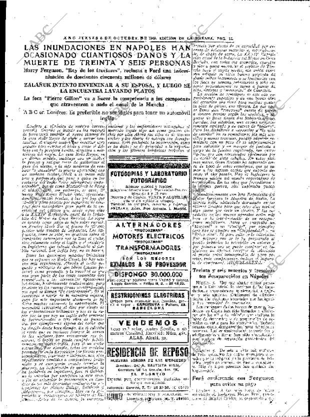 ABC MADRID 06-10-1949 página 17