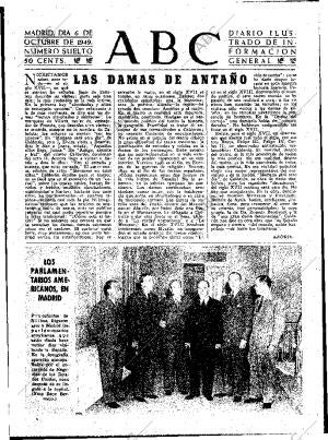 ABC MADRID 06-10-1949 página 3