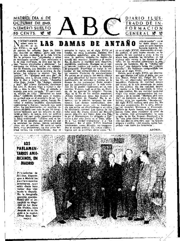 ABC MADRID 06-10-1949 página 3