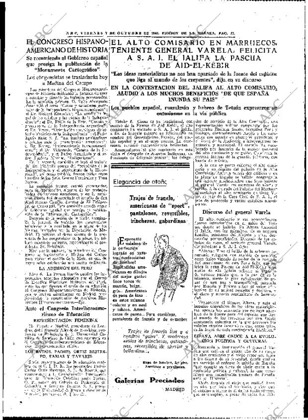 ABC MADRID 07-10-1949 página 13