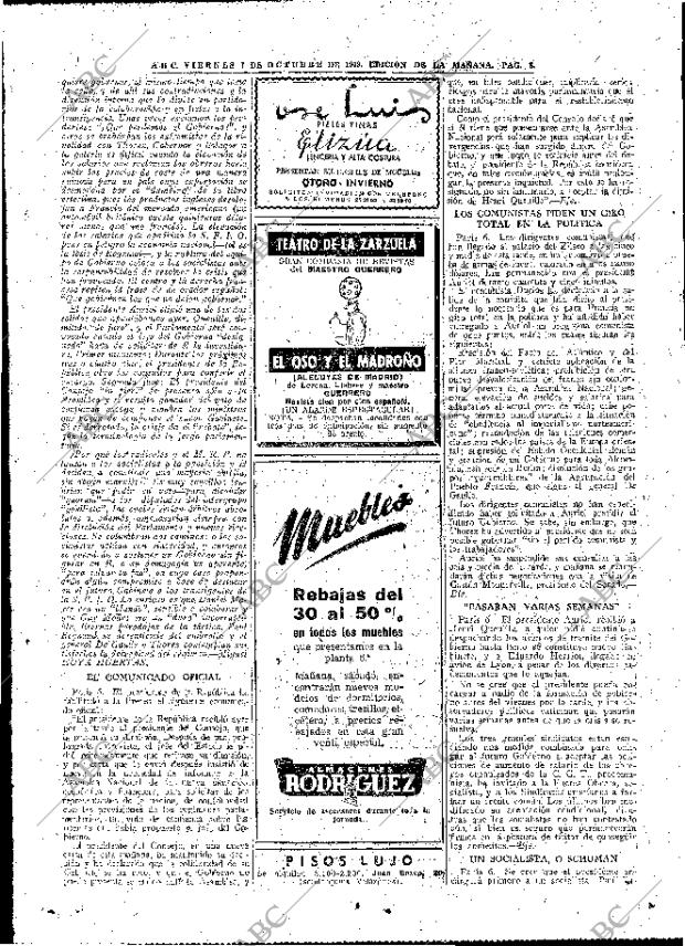 ABC MADRID 07-10-1949 página 8