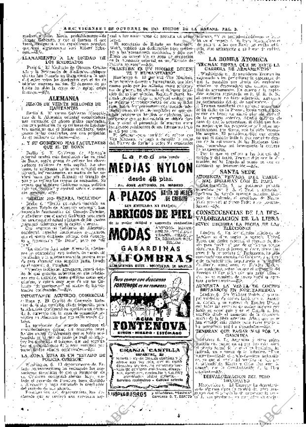 ABC MADRID 07-10-1949 página 9