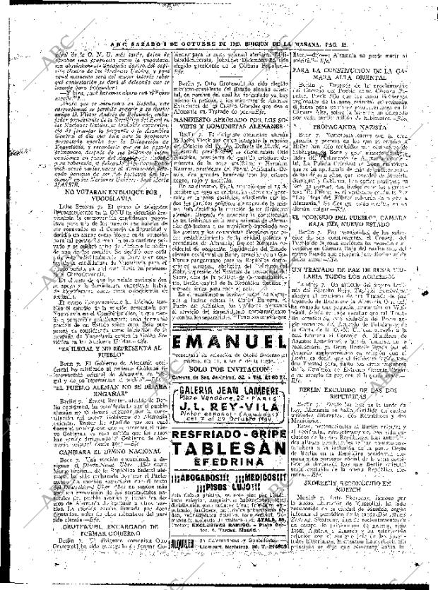 ABC MADRID 08-10-1949 página 12