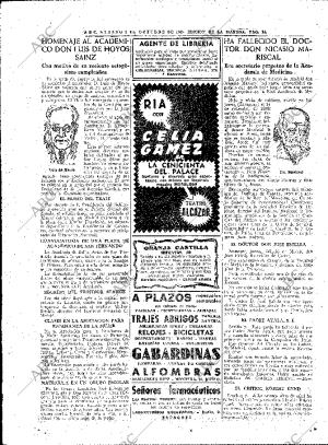ABC MADRID 08-10-1949 página 14