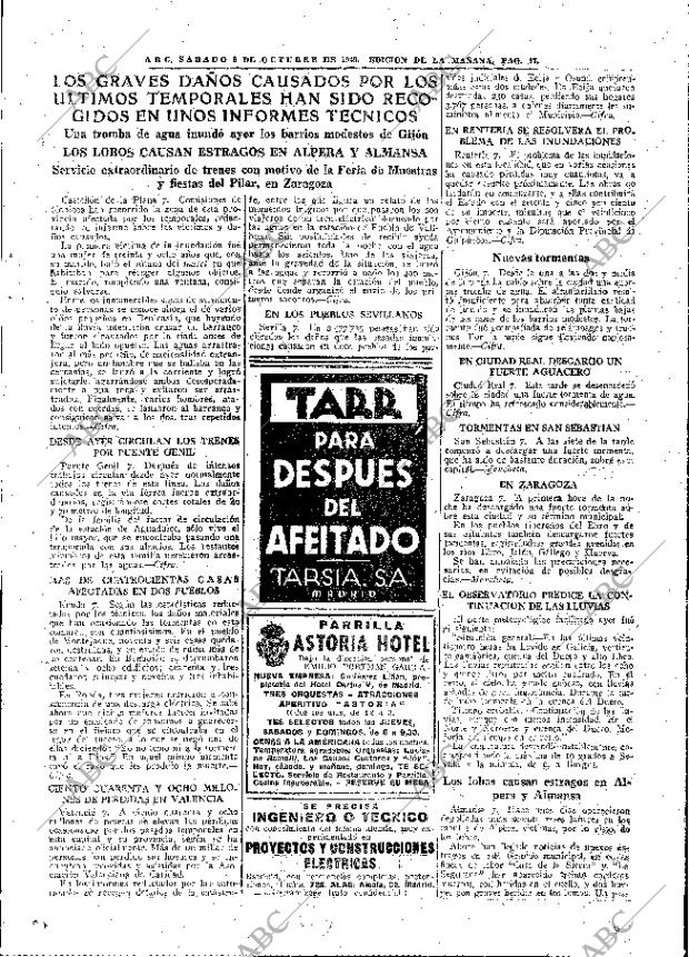 ABC MADRID 08-10-1949 página 17