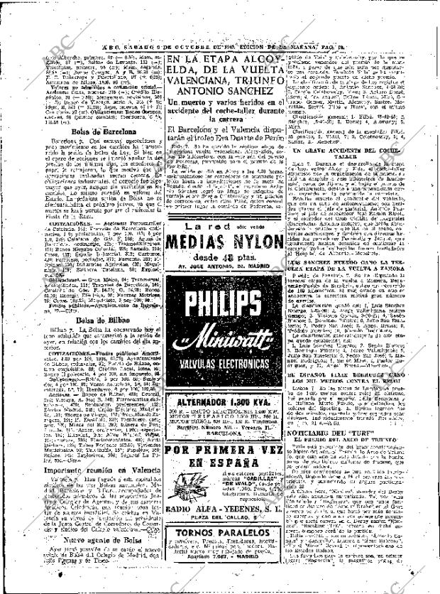 ABC MADRID 08-10-1949 página 20