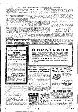 ABC MADRID 08-10-1949 página 23