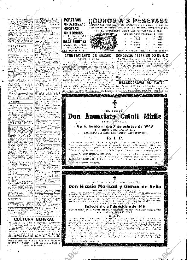 ABC MADRID 08-10-1949 página 25