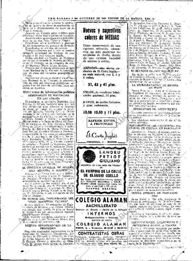 ABC MADRID 08-10-1949 página 8