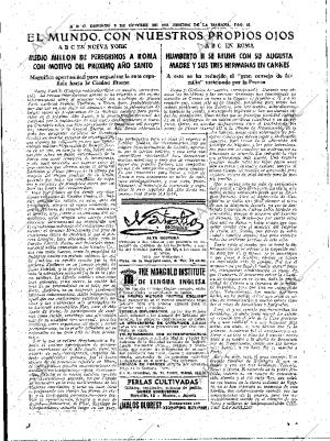 ABC MADRID 09-10-1949 página 19