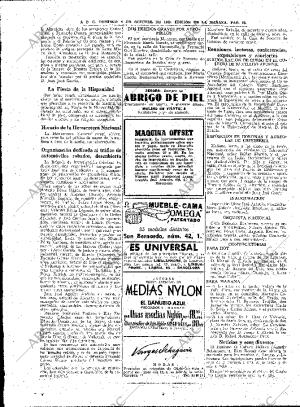 ABC MADRID 09-10-1949 página 22