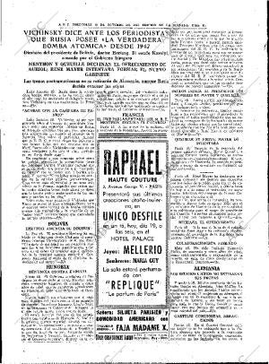 ABC MADRID 19-10-1949 página 11