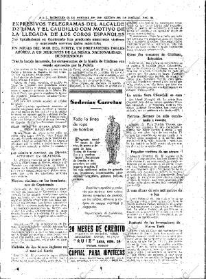 ABC MADRID 19-10-1949 página 19