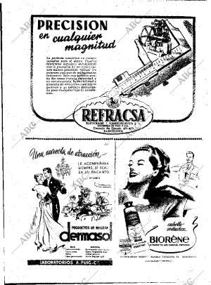 ABC MADRID 19-10-1949 página 2