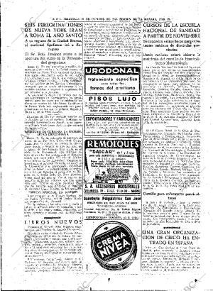 ABC MADRID 19-10-1949 página 20