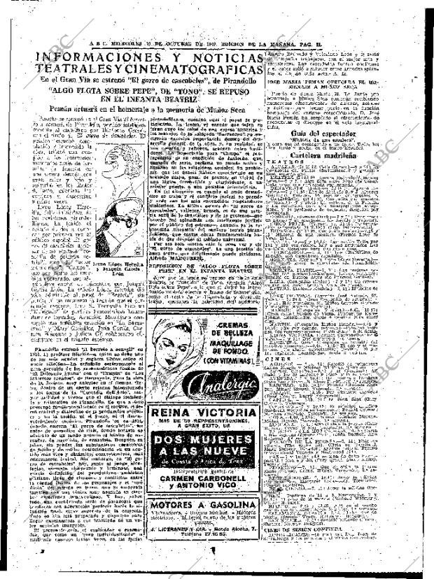 ABC MADRID 19-10-1949 página 21