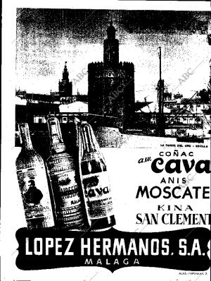 ABC SEVILLA 19-10-1949 página 16