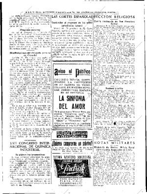 ABC SEVILLA 19-10-1949 página 8