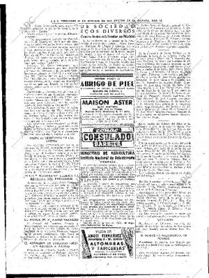 ABC MADRID 26-10-1949 página 14