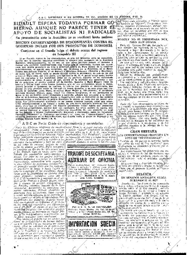 ABC MADRID 26-10-1949 página 15