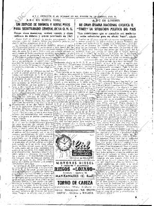 ABC MADRID 26-10-1949 página 19