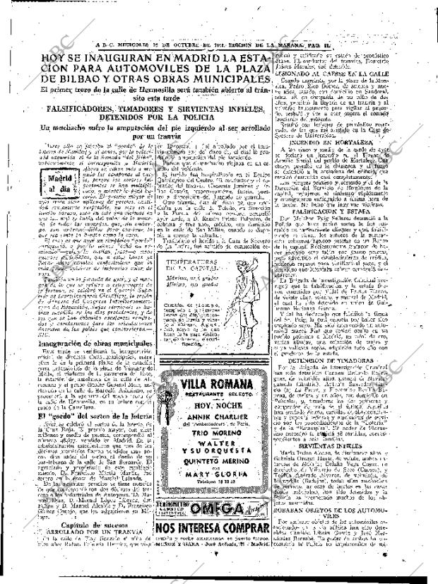 ABC MADRID 26-10-1949 página 21