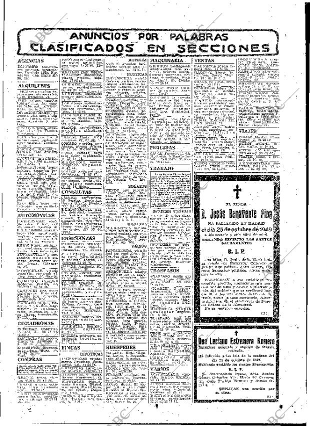 ABC MADRID 26-10-1949 página 25