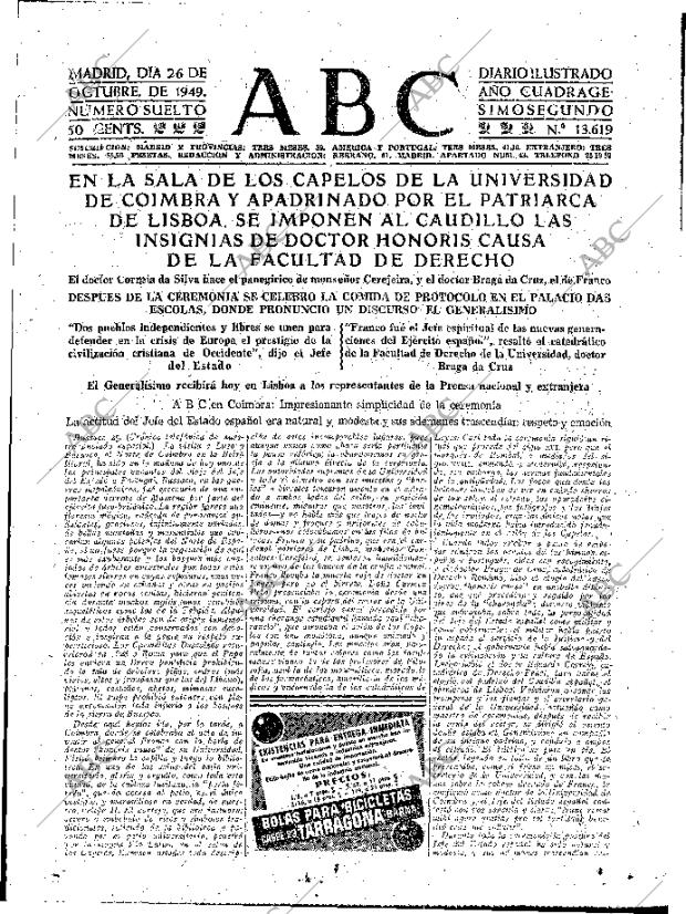 ABC MADRID 26-10-1949 página 7