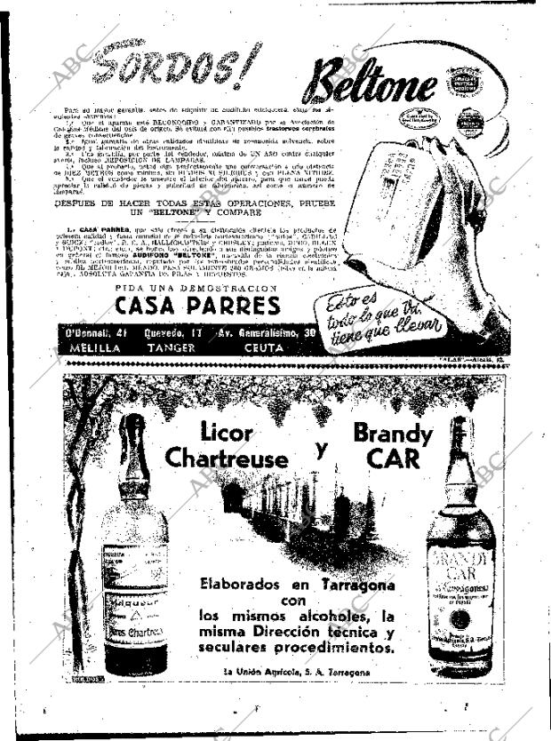 ABC MADRID 28-10-1949 página 10