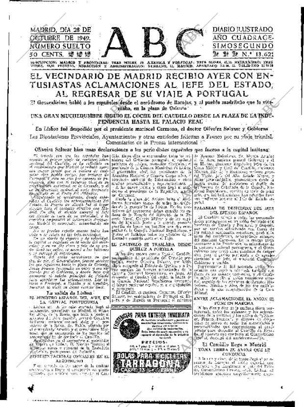 ABC MADRID 28-10-1949 página 15