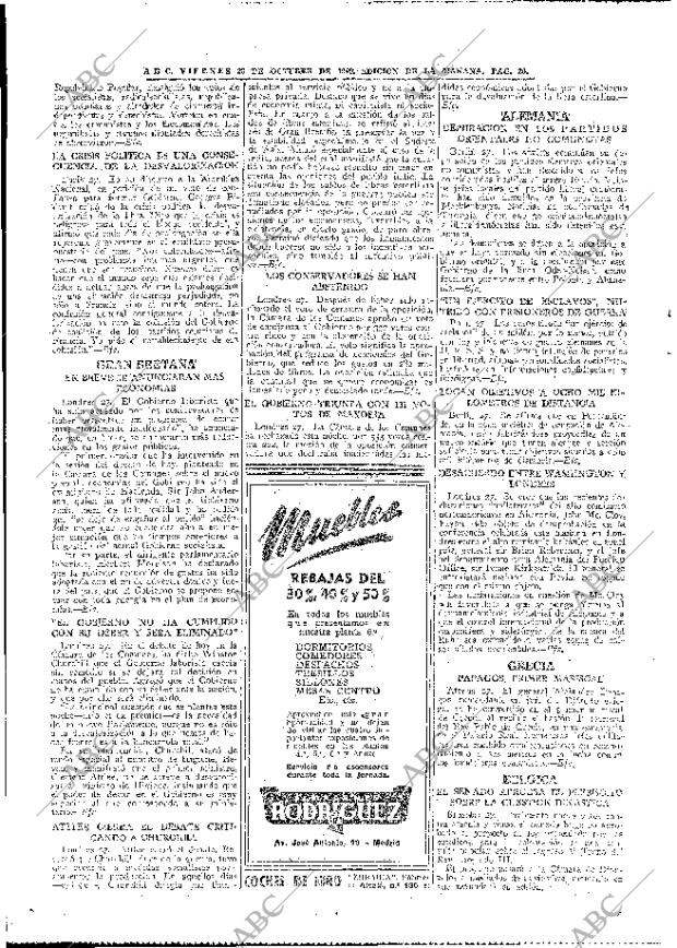 ABC MADRID 28-10-1949 página 20