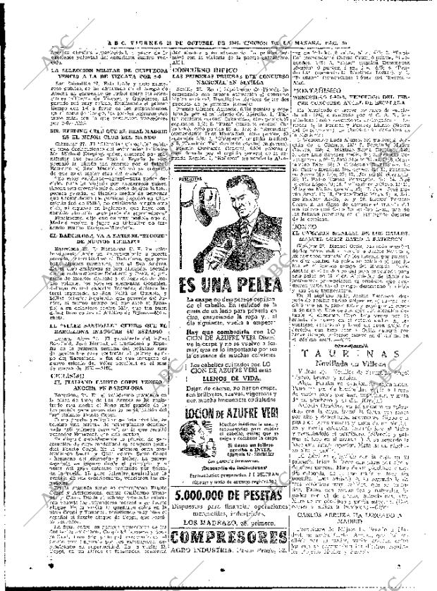 ABC MADRID 28-10-1949 página 30