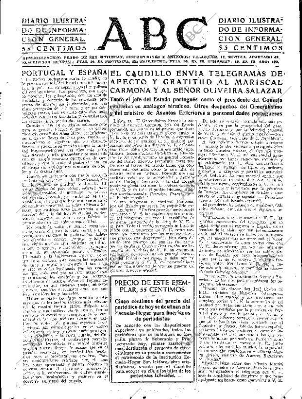 ABC SEVILLA 01-11-1949 página 7