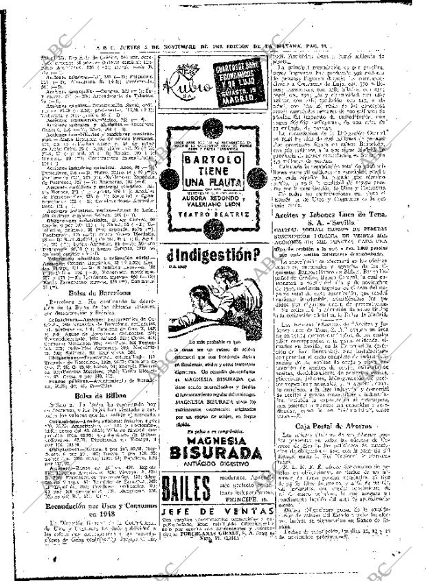 ABC MADRID 03-11-1949 página 24