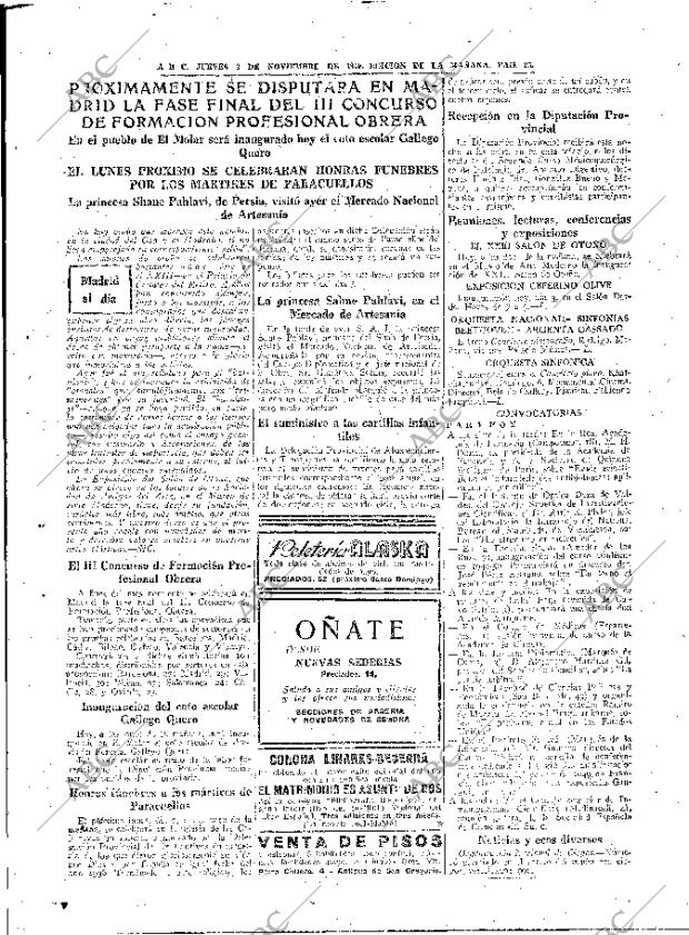 ABC MADRID 03-11-1949 página 25