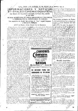 ABC MADRID 03-11-1949 página 27